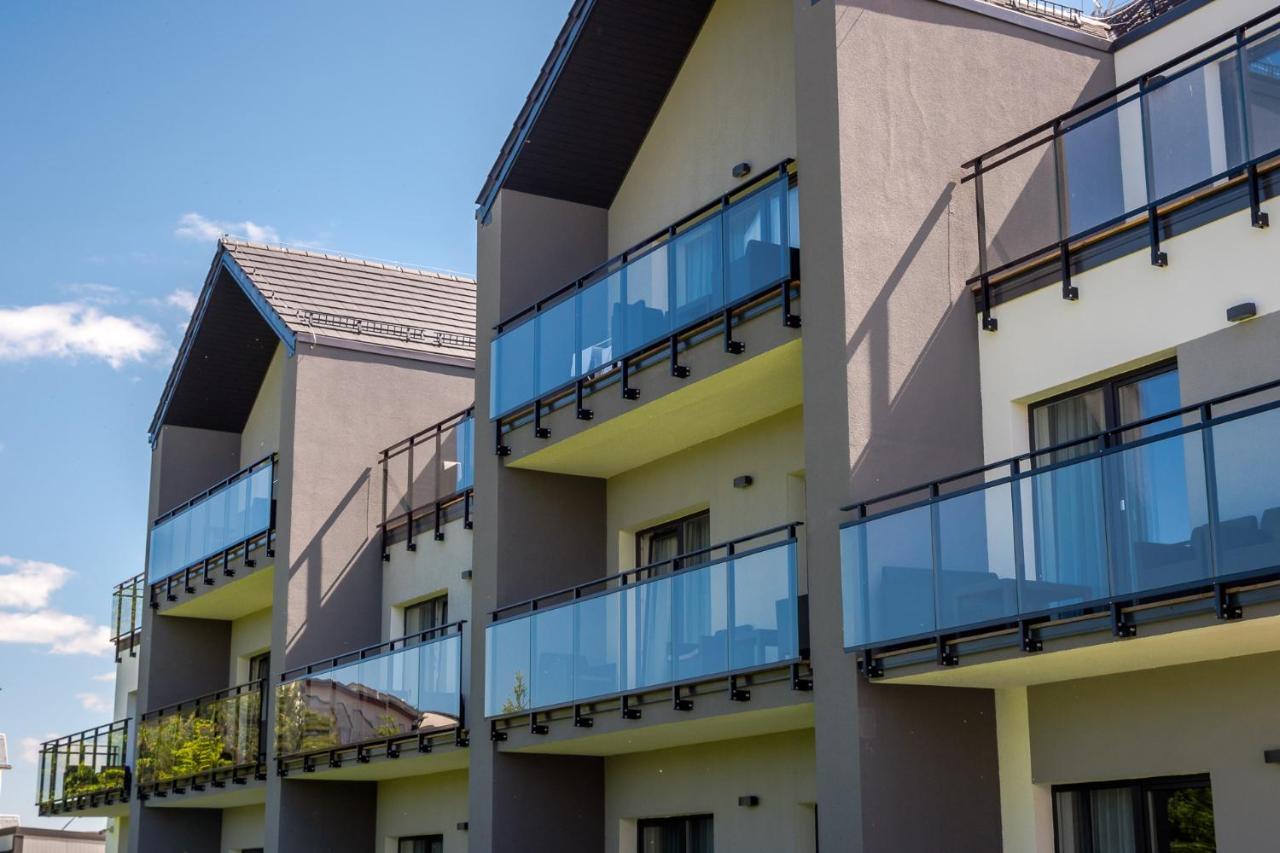 Apartamenty N7 Darlowko Exterior foto