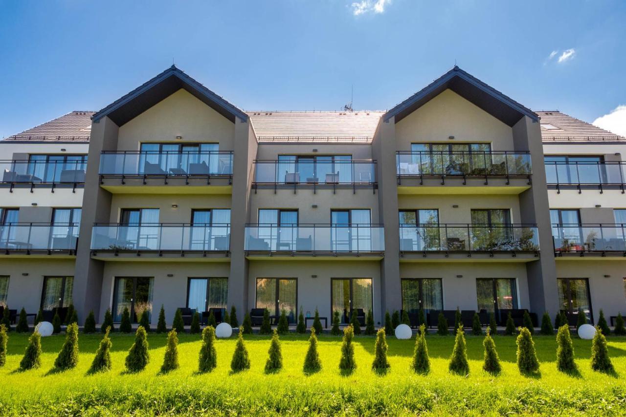 Apartamenty N7 Darlowko Exterior foto