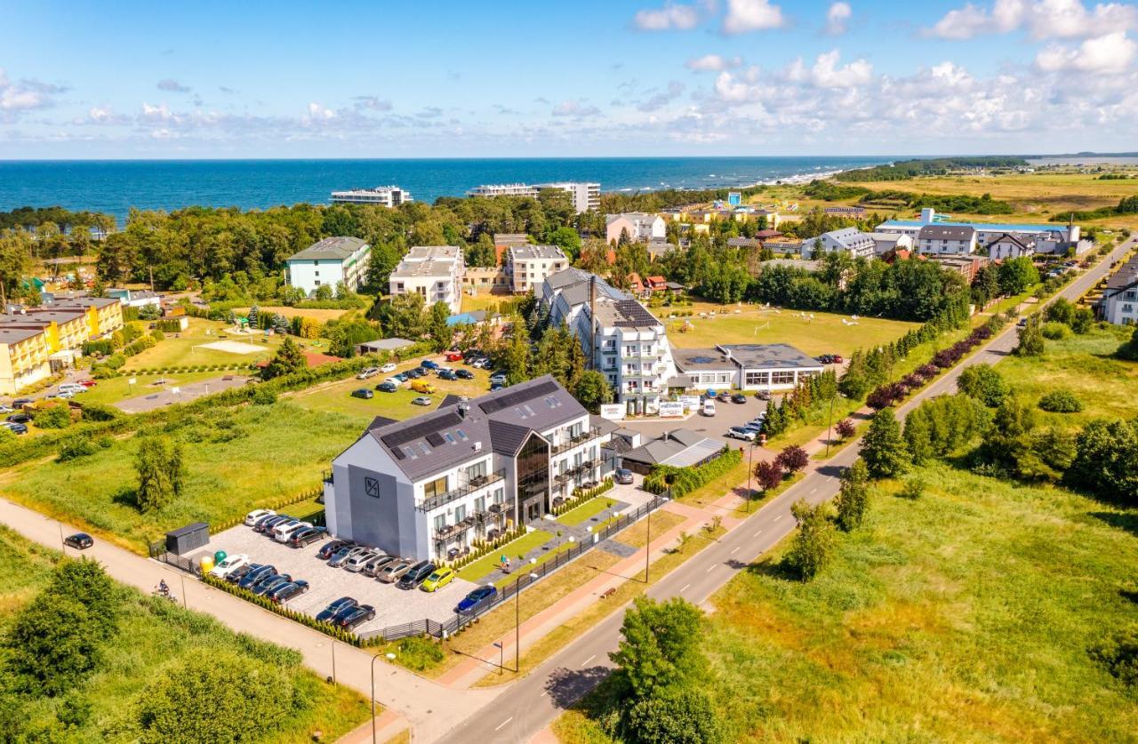 Apartamenty N7 Darlowko Exterior foto