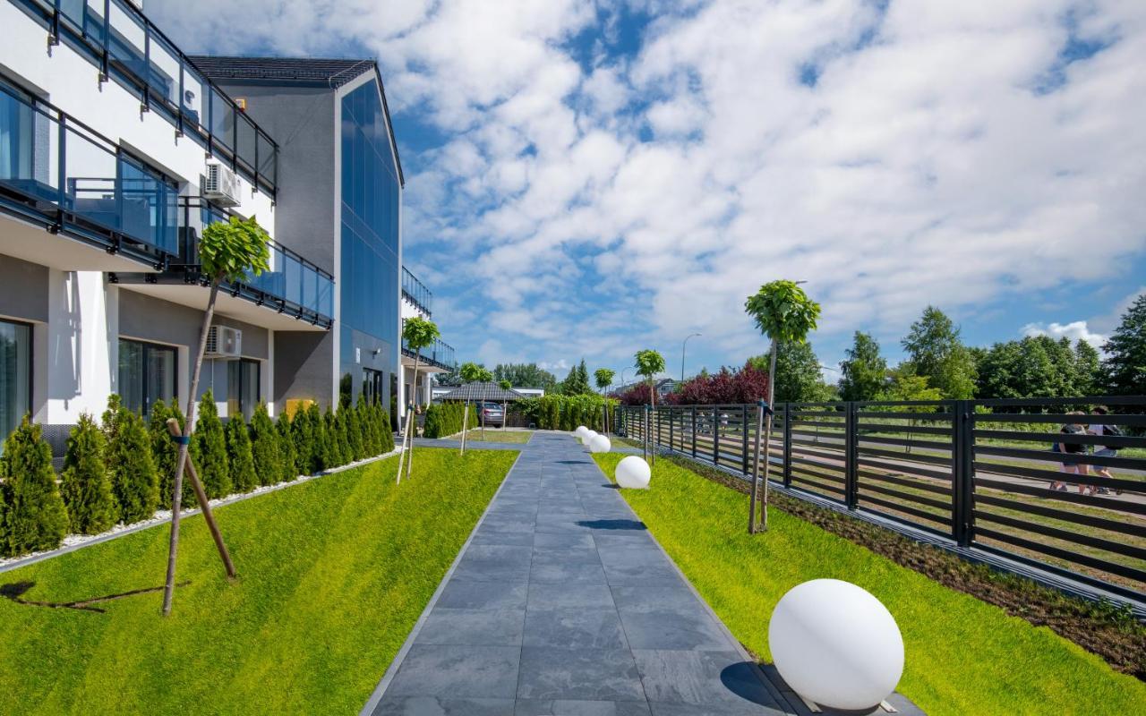 Apartamenty N7 Darlowko Exterior foto