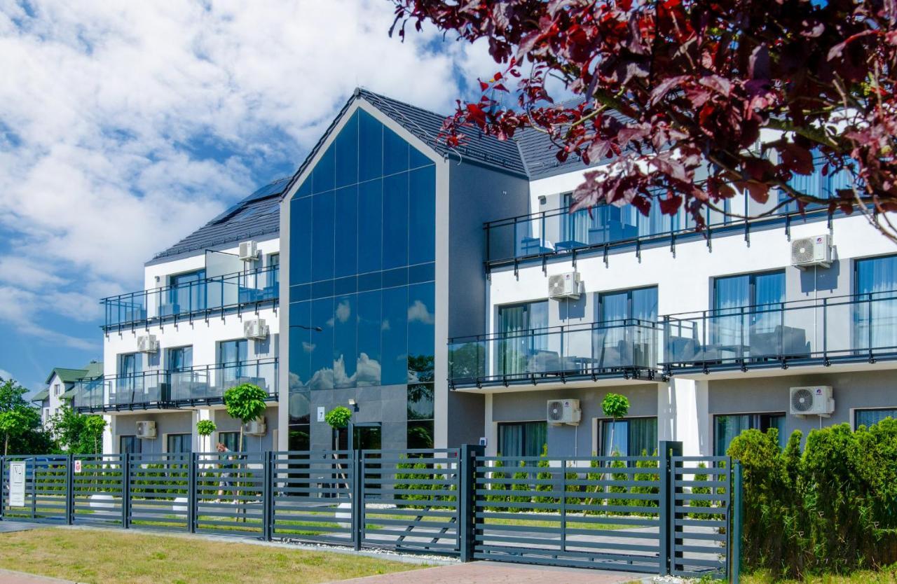 Apartamenty N7 Darlowko Exterior foto