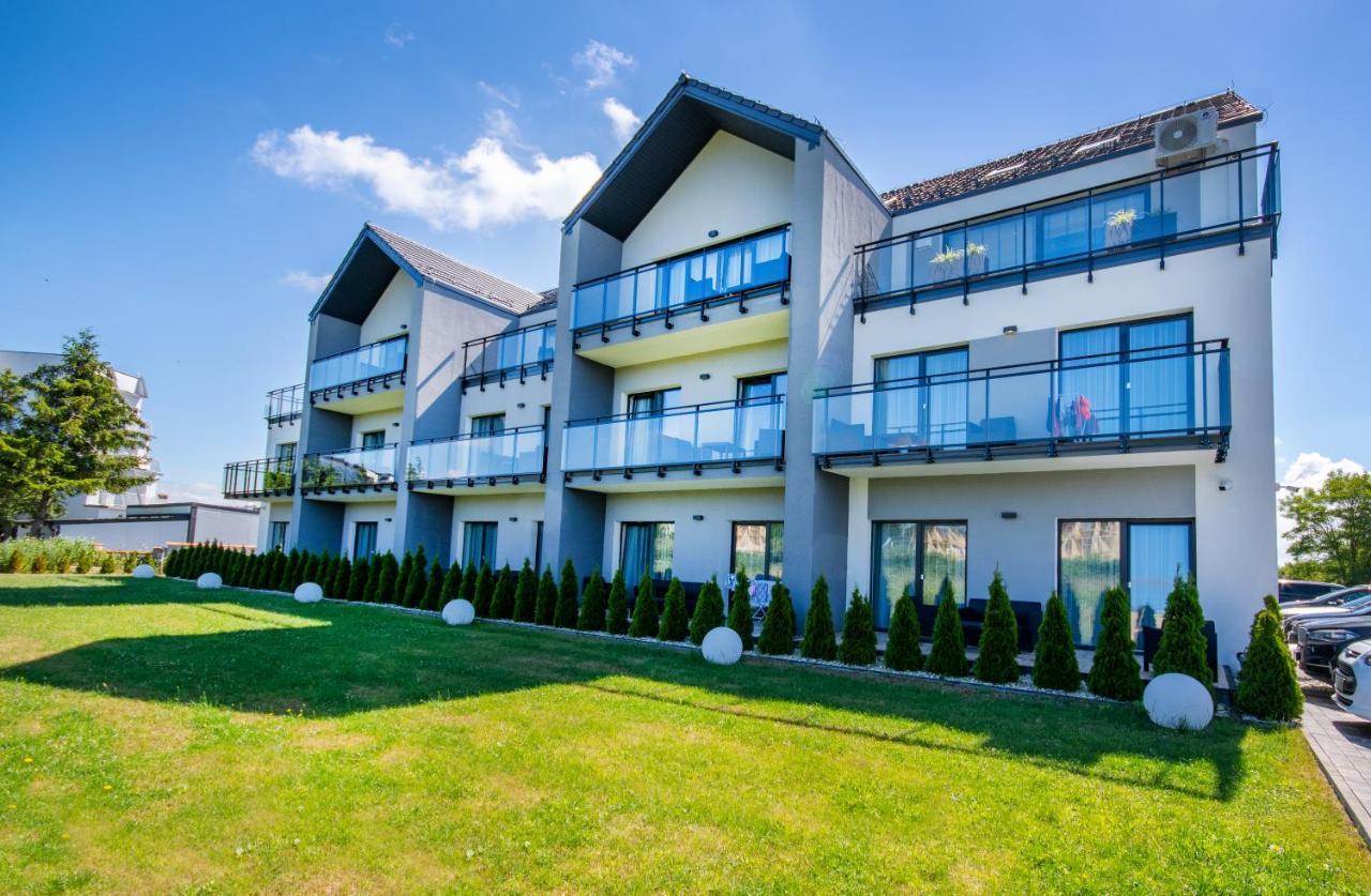 Apartamenty N7 Darlowko Exterior foto