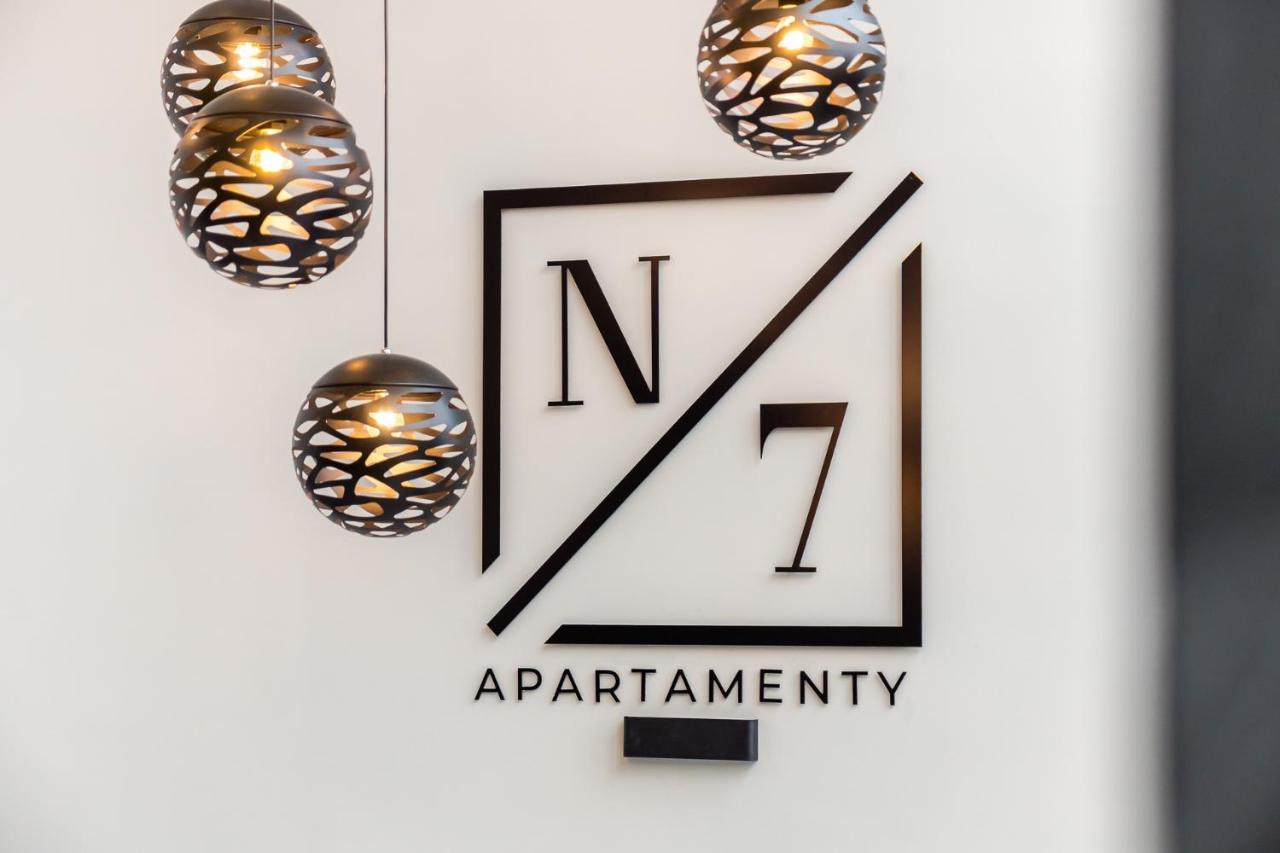 Apartamenty N7 Darlowko Exterior foto