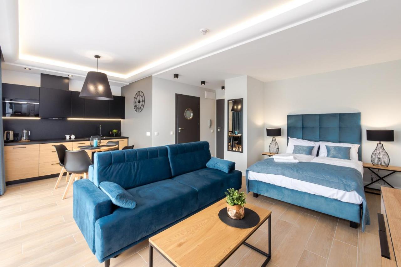 Apartamenty N7 Darlowko Exterior foto