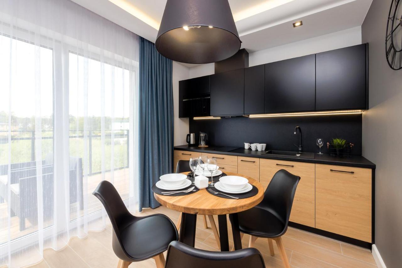 Apartamenty N7 Darlowko Exterior foto