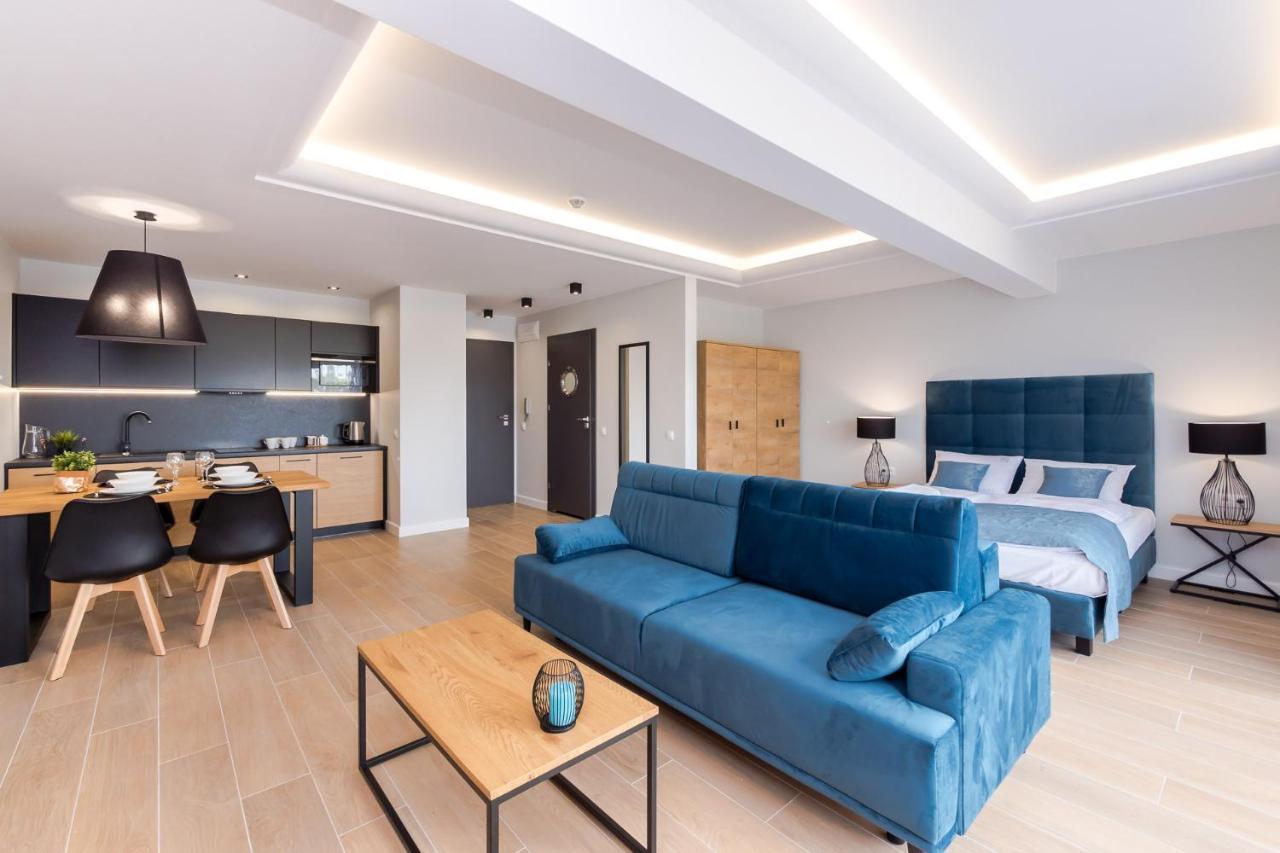 Apartamenty N7 Darlowko Exterior foto