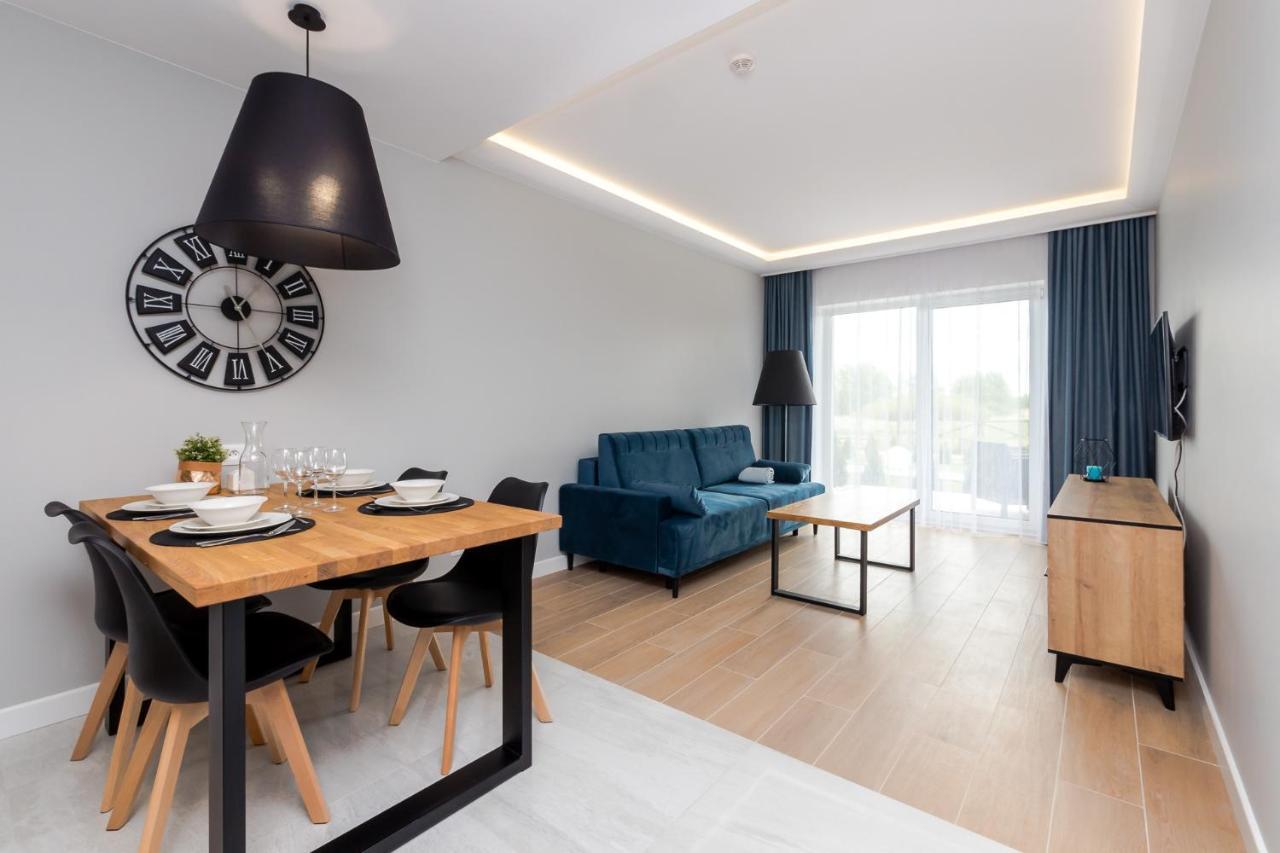 Apartamenty N7 Darlowko Exterior foto